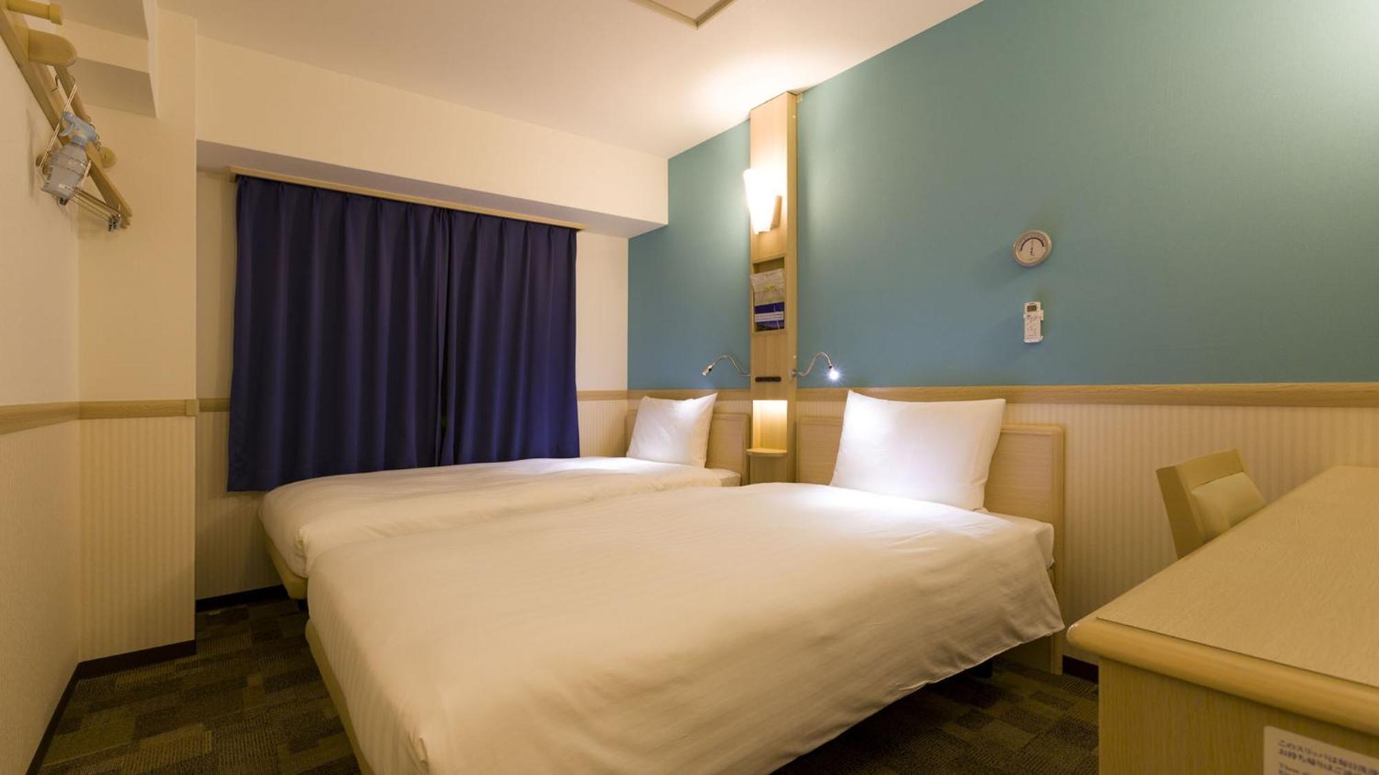 Toyoko Inn Hiroshima-Eki Stadium Mae Room photo