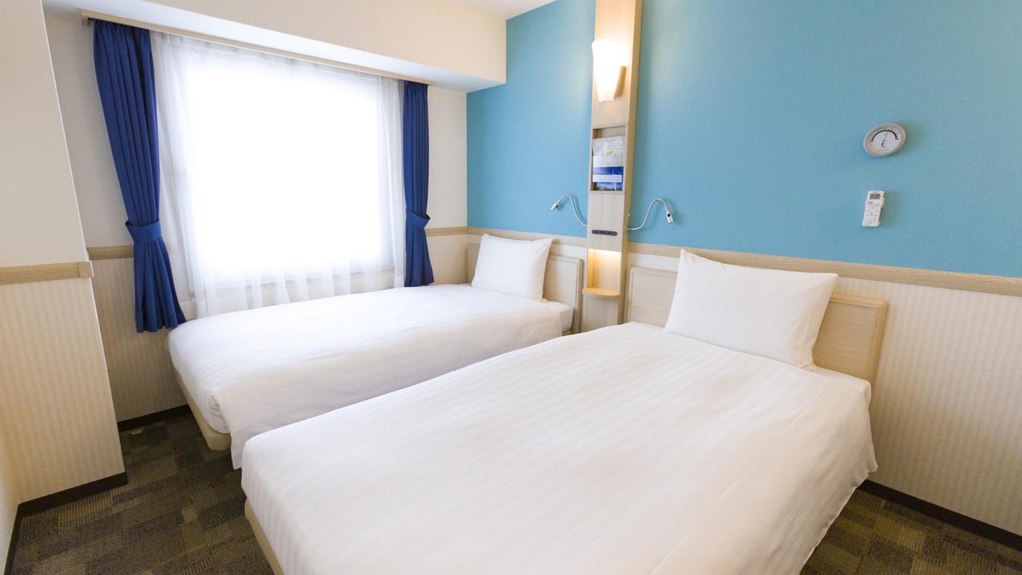 Toyoko Inn Hiroshima-Eki Stadium Mae Room photo